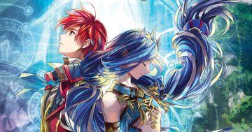 Test Ys VIII : Lacrimosa Of Dana