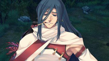 Anlisis Utawarerumono Mask of Truth