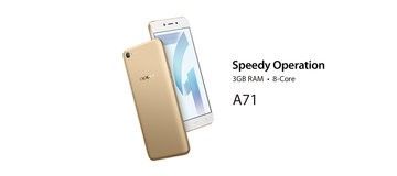 Oppo A71 im Test: 2 Bewertungen, erfahrungen, Pro und Contra