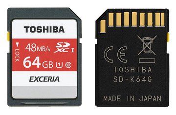 Test Toshiba Exceria N301 Test Toshiba Exceria N301