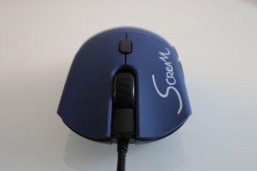 Test Finalmouse Scream One Test Finalmouse Scream One