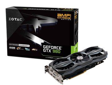 Zotac GTX 980 AMP! Review