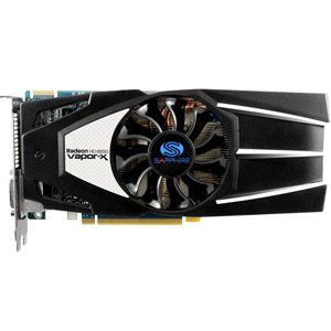 Test Sapphire 6850