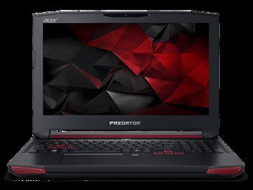 Test Acer Predator 15