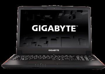 Test Gigabyte P55W