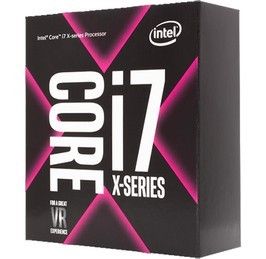 Intel Core i7-7820X Review: 1 Ratings, Pros and Cons
