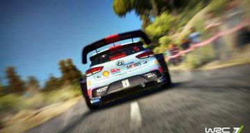 Test WRC 7