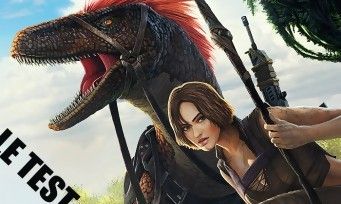 Ark Survival Evolved test par JeuxActu.com Ark Survival Evolved test par JeuxActu.com