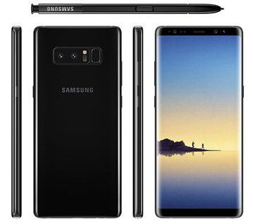 Samsung Galaxy Note 8 test par Les Numriques