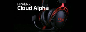 Kingston HyperX Cloud Alpha im Test: 18 Bewertungen, erfahrungen, Pro und Contra