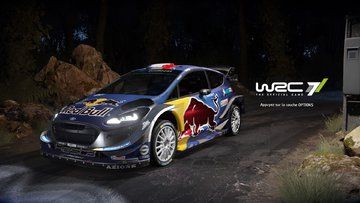 WRC 7 test par PXLBBQ WRC 7 test par PXLBBQ
