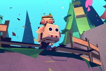 Test Tearaway