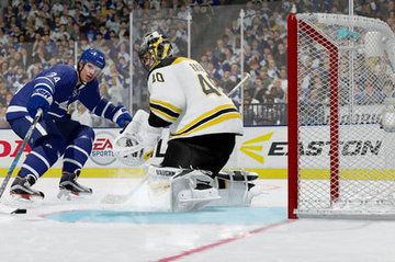 Test NHL 18