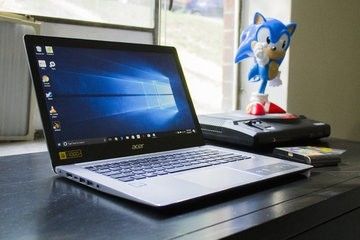 Acer Swift 3 test par TechRadar