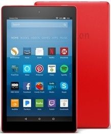 Amazon Fire HD 8 test par ComputerShopper