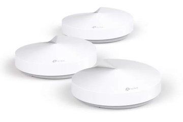 TP-Link Deco M5 test par Les Numériques TP-Link Deco M5 test par Les Numériques