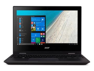 Anlisis Acer Spin B1