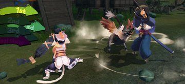 Utawarerumono Mask of Truth test par 4players