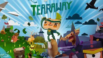 Tearaway test par GameBlog.fr Tearaway test par GameBlog.fr