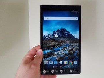 Test Lenovo Tab 4