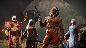 Destiny 2 test par GamesRadar