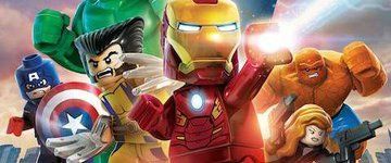 LEGO Marvel Super Heroes test par GameBlog.fr LEGO Marvel Super Heroes test par GameBlog.fr