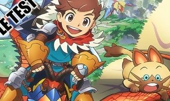 Monster Hunter Stories test par JeuxActu.com