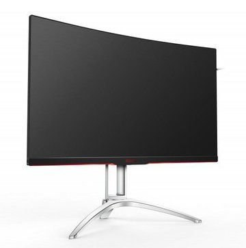 Anlisis AOC AGON AG322QCX