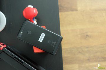 Huawei Y6 test par PhonAndroid Huawei Y6 test par PhonAndroid