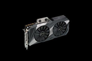 Asus GTX 1080 test par Conseil Config