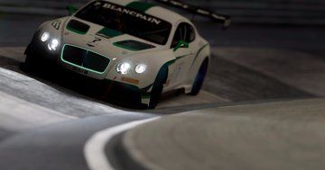 Test Project CARS 2