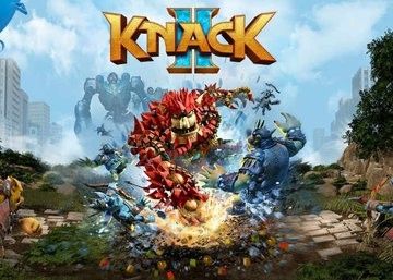 Knack 2 test par ActuGaming Knack 2 test par ActuGaming