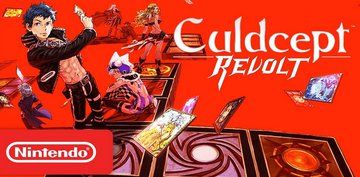 Test Culdcept Revolt 