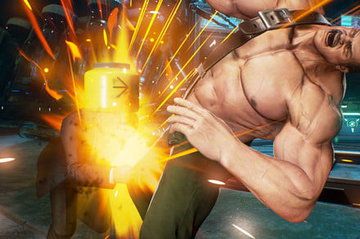 Marvel Vs. Capcom Infinite test par DigitalTrends Marvel Vs. Capcom Infinite test par DigitalTrends