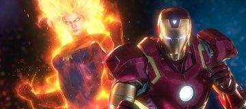 Marvel Vs. Capcom Infinite test par wccftech Marvel Vs. Capcom Infinite test par wccftech