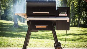 Anlisis Traeger Timberline 850