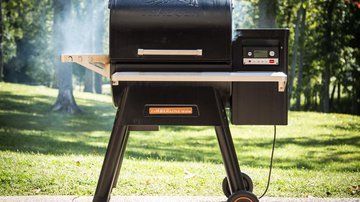 Test Traeger Timberline 850