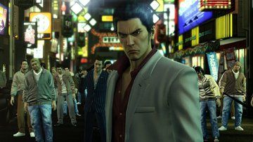 Yakuza Kiwami test par GamingWay