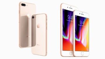 Apple iPhone 8 test par 01net