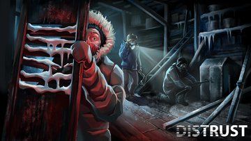 Distrust test par GamingWay Distrust test par GamingWay