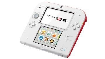 Anlisis Nintendo 2DS