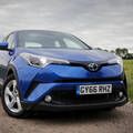 Test Toyota C-HR