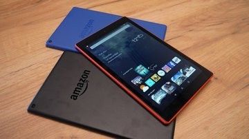 Test Amazon Fire HD 10 - 2017