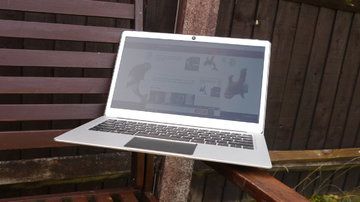 Jumper EZBook 3 test par TechRadar