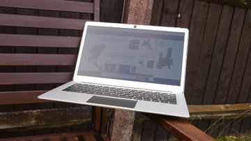 Jumper EZBook 3 test par TechRadar Jumper EZBook 3 test par TechRadar