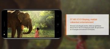 Anlisis Micromax Bharat 4