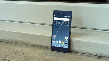 Test Sony Xperia XZ1