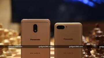 Test Panasonic Eluga Ray 500