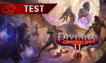 Divinity Original Sin 2 test par War Legend Divinity Original Sin 2 test par War Legend