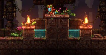 Anlisis SteamWorld Dig 2